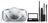 Ice Parade Pearl Iced Delights Eye Bag